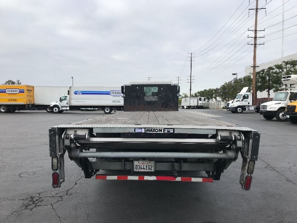 Flatbed Truck-Light and Medium Duty Trucks-Hino-2018-268-Torrance-CA-160,120\n\t\tmiles-$ 53,750 - Image 7
