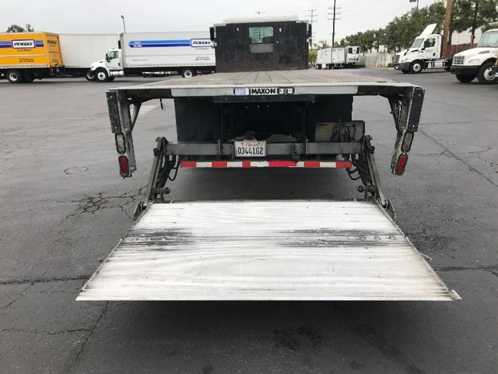 Flatbed Truck-Light and Medium Duty Trucks-Hino-2018-268-Torrance-CA-160,120\n\t\tmiles-$ 53,750 - Image 8