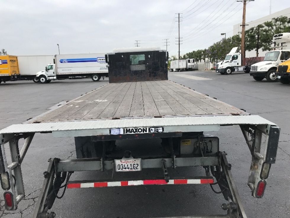 Flatbed Truck-Light and Medium Duty Trucks-Hino-2018-268-Torrance-CA-160,120\n\t\tmiles-$ 53,750 - Image 9