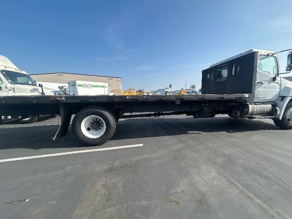 Flatbed Truck-Light and Medium Duty Trucks-Hino-2018-268-Torrance-CA-390,783\n\t\tmiles-$ 20,750 - Image 10