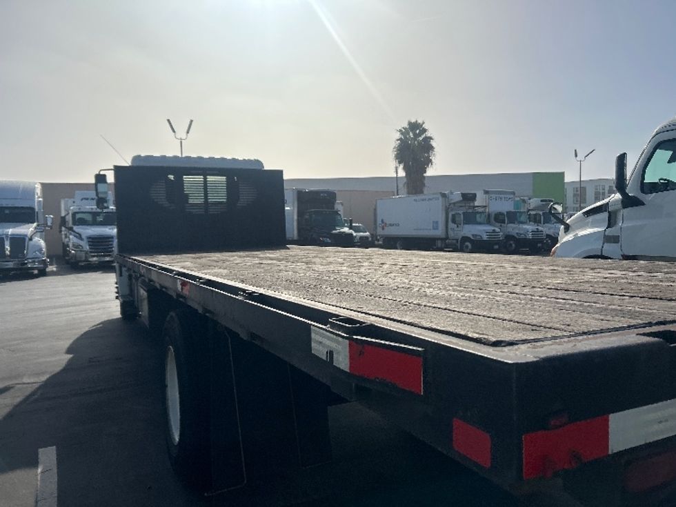 Flatbed Truck-Light and Medium Duty Trucks-Hino-2018-268-Torrance-CA-390,783\n\t\tmiles-$ 20,750 - Image 13
