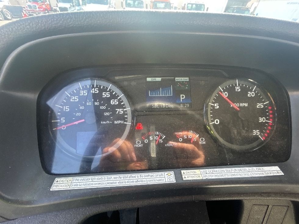 Flatbed Truck-Light and Medium Duty Trucks-Hino-2018-268-Torrance-CA-390,783\n\t\tmiles-$ 20,750 - Image 18