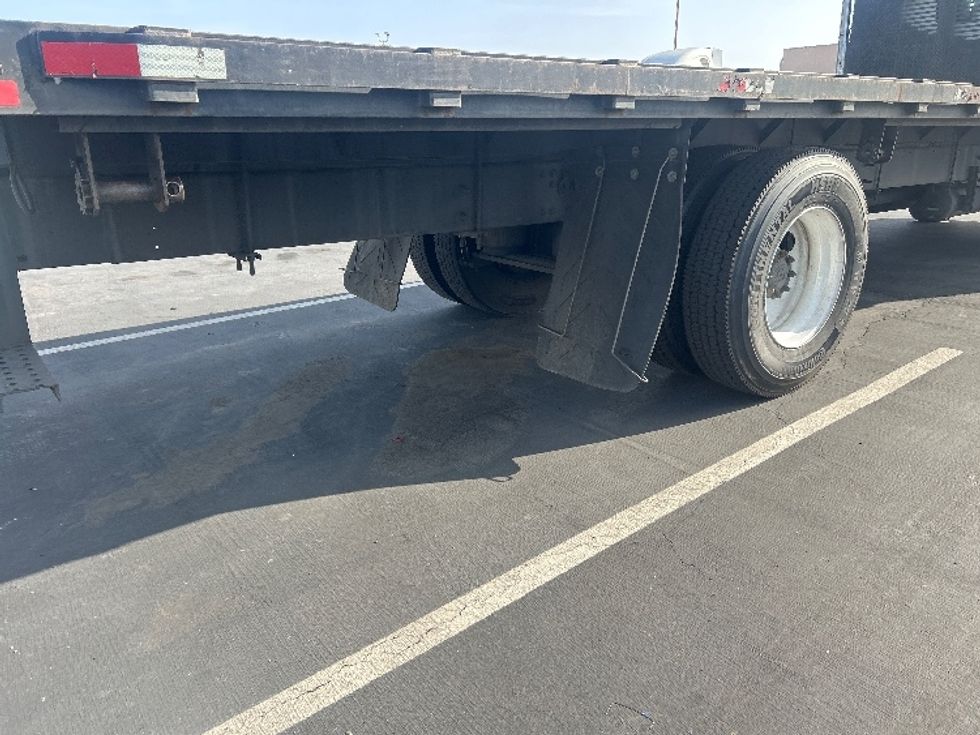 Flatbed Truck-Light and Medium Duty Trucks-Hino-2018-268-Torrance-CA-390,783\n\t\tmiles-$ 20,750 - Image 25