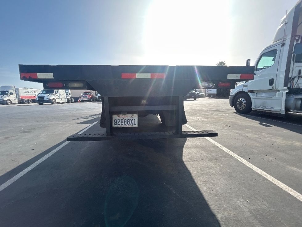 Flatbed Truck-Light and Medium Duty Trucks-Hino-2018-268-Torrance-CA-390,783\n\t\tmiles-$ 20,750 - Image 27