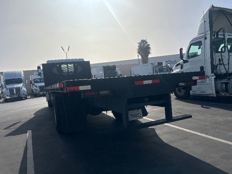 Flatbed Truck-Light and Medium Duty Trucks-Hino-2018-268-Torrance-CA-390,783\n\t\tmiles-$ 20,750 - Image 6