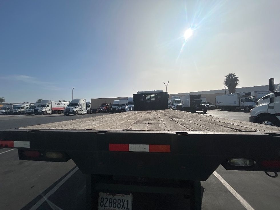 Flatbed Truck-Light and Medium Duty Trucks-Hino-2018-268-Torrance-CA-390,783\n\t\tmiles-$ 20,750 - Image 8