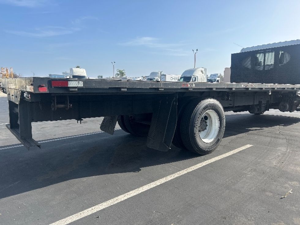 Flatbed Truck-Light and Medium Duty Trucks-Hino-2018-268-Torrance-CA-390,783\n\t\tmiles-$ 20,750 - Image 9