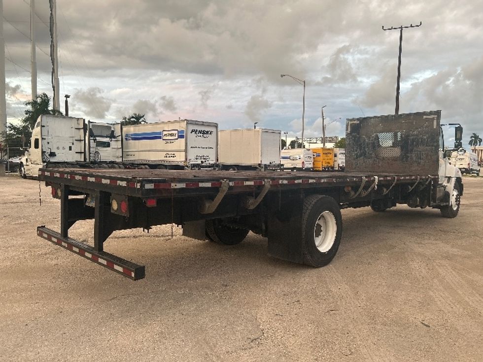 Flatbed Truck-Light and Medium Duty Trucks-Hino-2018-338-Medley-FL-250,894\n\t\tmiles-$ 28,000 - Image 12