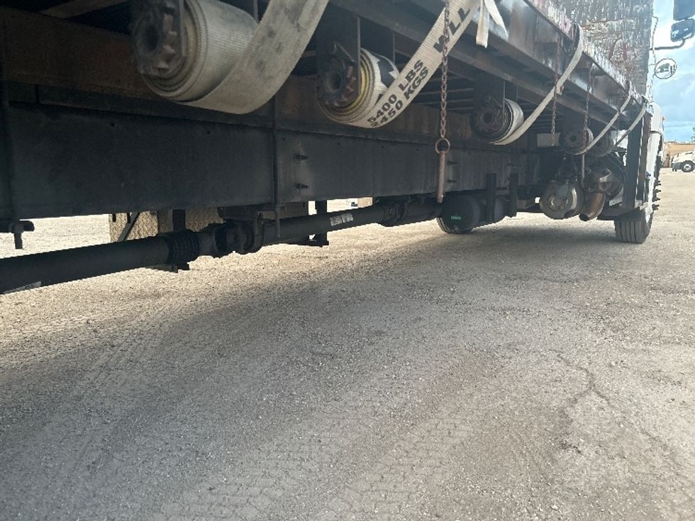 Flatbed Truck-Light and Medium Duty Trucks-Hino-2018-338-Medley-FL-250,894\n\t\tmiles-$ 28,000 - Image 13