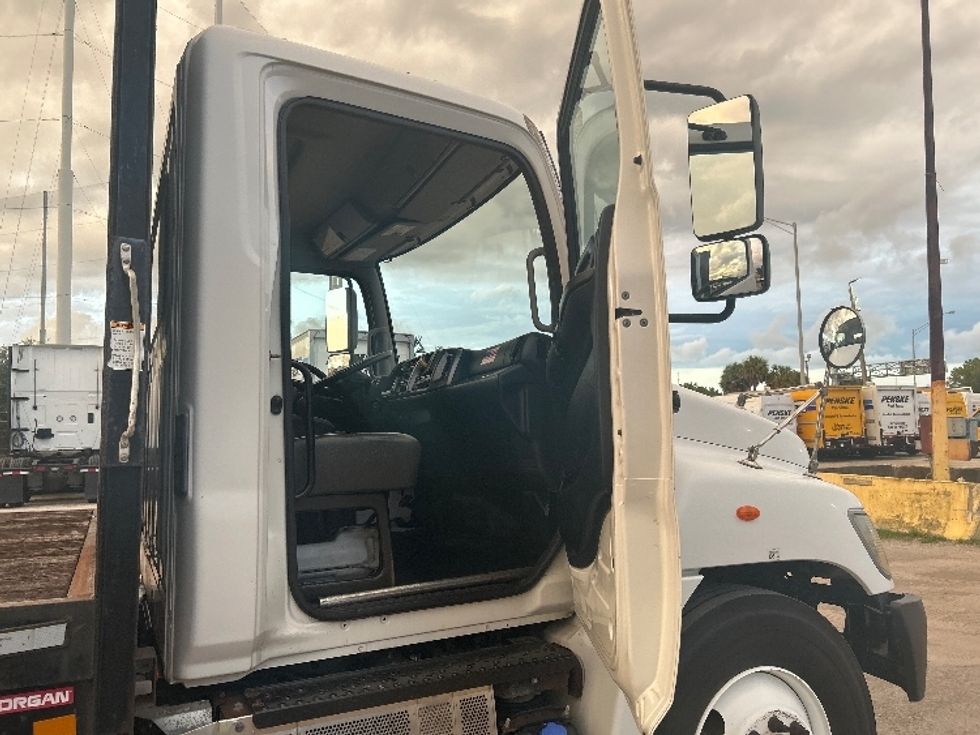 Flatbed Truck-Light and Medium Duty Trucks-Hino-2018-338-Medley-FL-250,894\n\t\tmiles-$ 28,000 - Image 20