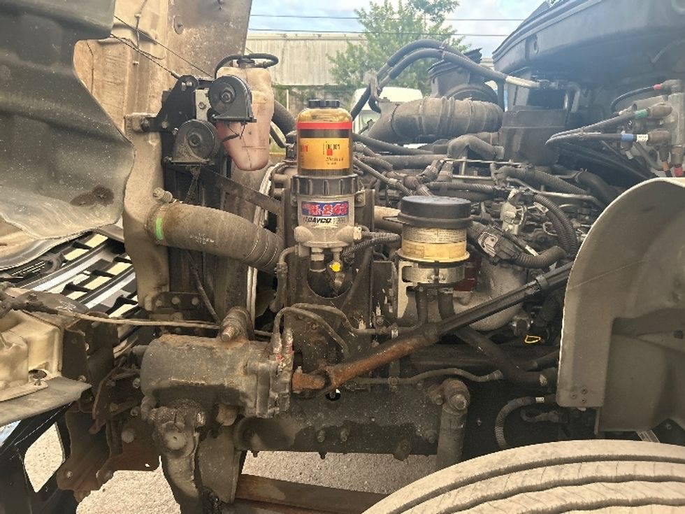 Flatbed Truck-Light and Medium Duty Trucks-Hino-2018-338-Medley-FL-250,894\n\t\tmiles-$ 28,000 - Image 23