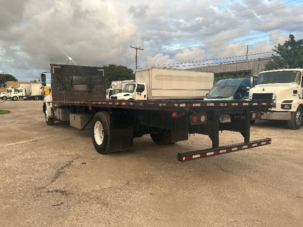 Flatbed Truck-Light and Medium Duty Trucks-Hino-2018-338-Medley-FL-250,894\n\t\tmiles-$ 28,000 - Image 6