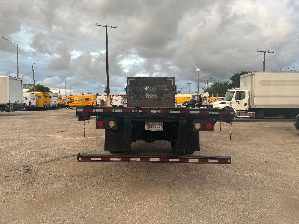 Flatbed Truck-Light and Medium Duty Trucks-Hino-2018-338-Medley-FL-250,894\n\t\tmiles-$ 28,000 - Image 7