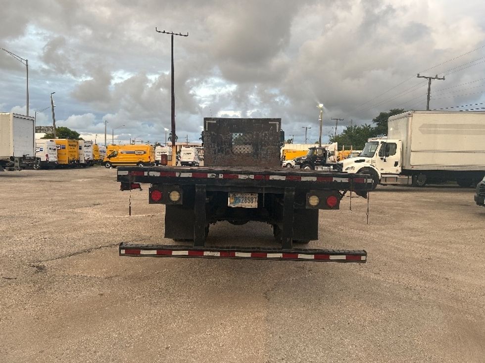 Flatbed Truck-Light and Medium Duty Trucks-Hino-2018-338-Medley-FL-250,894\n\t\tmiles-$ 28,000 - Image 8