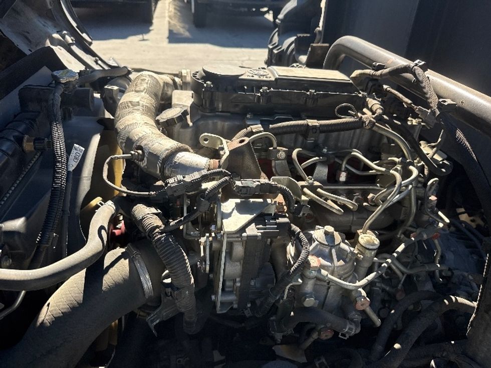 Flatbed Truck-Light and Medium Duty Trucks-Hino-2019-155-Fontana-CA-177,460\n\t\tmiles-$ 28,250 - Image 24