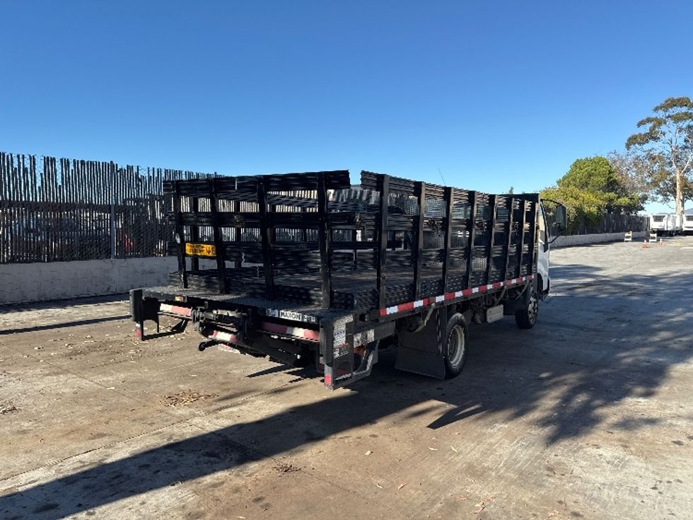 Flatbed Truck-Light and Medium Duty Trucks-Hino-2019-155-Fontana-CA-179,683\n\t\tmiles-$ 26,250 - Image 10