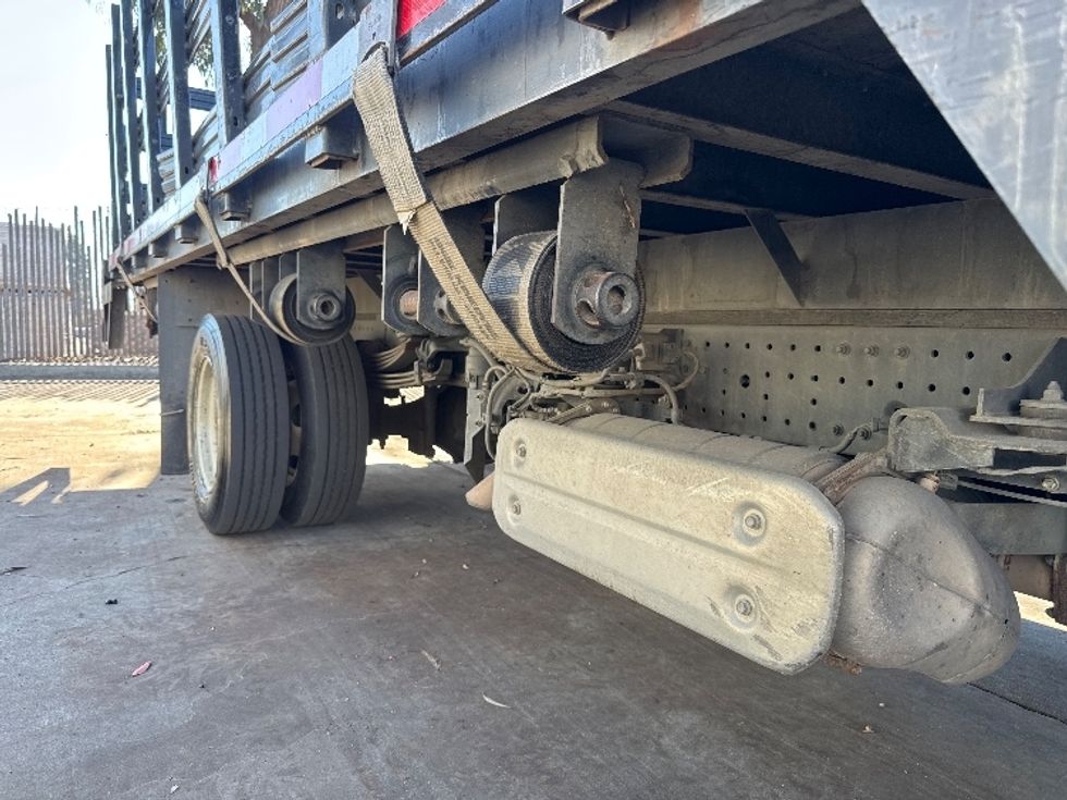 Flatbed Truck-Light and Medium Duty Trucks-Hino-2019-155-Fontana-CA-179,683\n\t\tmiles-$ 26,250 - Image 11
