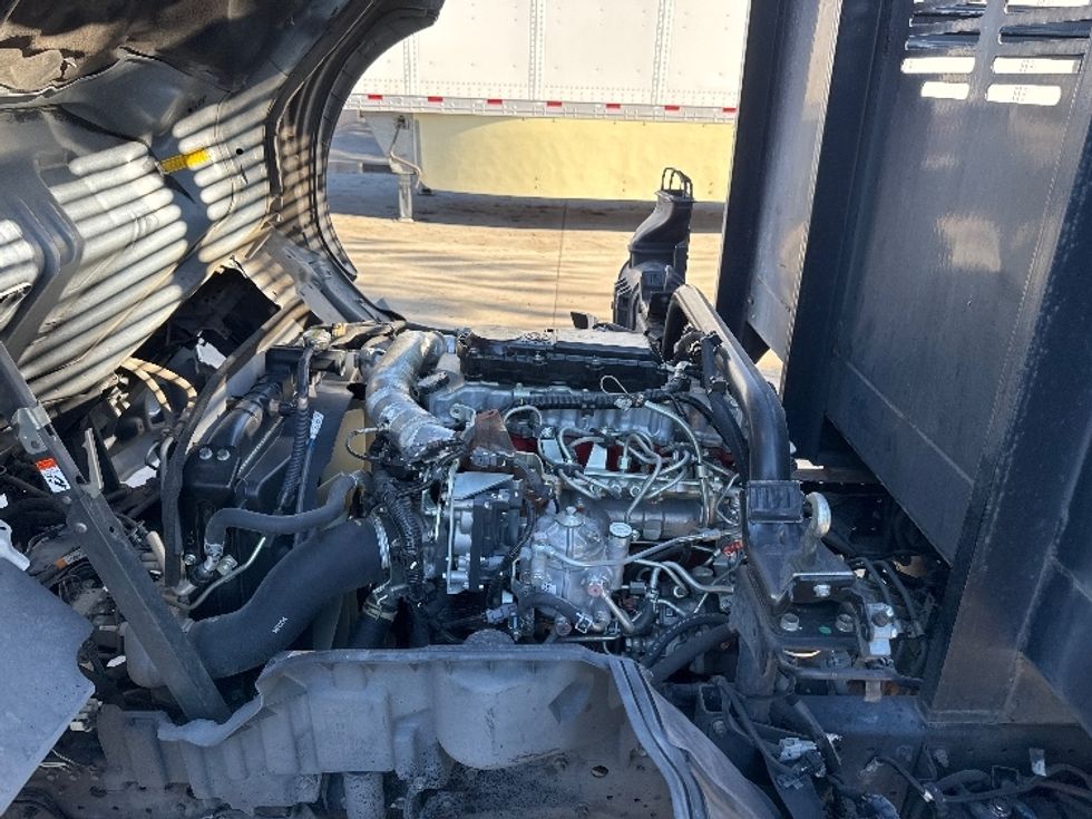 Flatbed Truck-Light and Medium Duty Trucks-Hino-2019-155-Fontana-CA-179,683\n\t\tmiles-$ 26,250 - Image 21