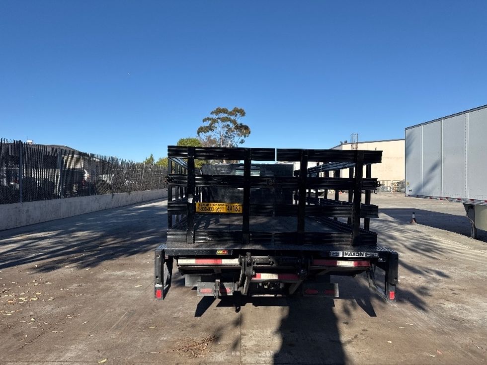 Flatbed Truck-Light and Medium Duty Trucks-Hino-2019-155-Fontana-CA-179,683\n\t\tmiles-$ 26,250 - Image 7