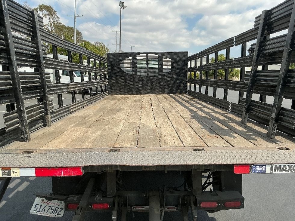 Flatbed Truck-Light and Medium Duty Trucks-Hino-2019-155-Torrance-CA-89,918\n\t\tmiles-$ 42,250 - Image 10