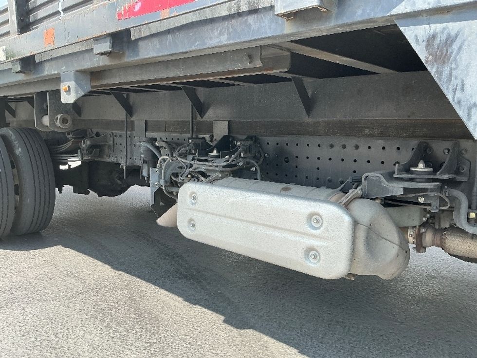 Flatbed Truck-Light and Medium Duty Trucks-Hino-2019-155-Torrance-CA-89,918\n\t\tmiles-$ 42,250 - Image 14