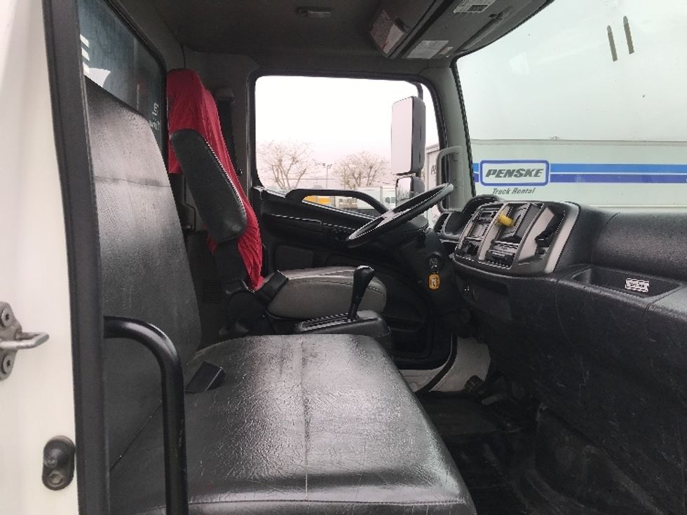 Flatbed Truck-Light and Medium Duty Trucks-Hino-2019-258LP-Jurupa Valley-CA-411,983\n\t\tmiles-$ 22,000 - Image 18