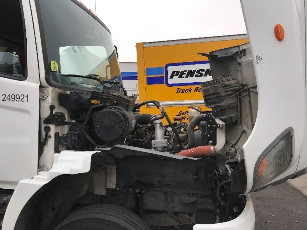 Flatbed Truck-Light and Medium Duty Trucks-Hino-2019-258LP-Jurupa Valley-CA-411,983\n\t\tmiles-$ 22,000 - Image 19