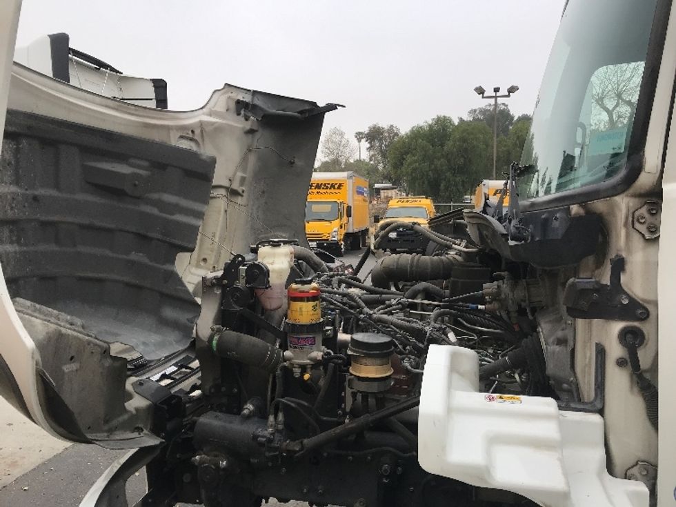 Flatbed Truck-Light and Medium Duty Trucks-Hino-2019-258LP-Jurupa Valley-CA-411,983\n\t\tmiles-$ 22,000 - Image 20