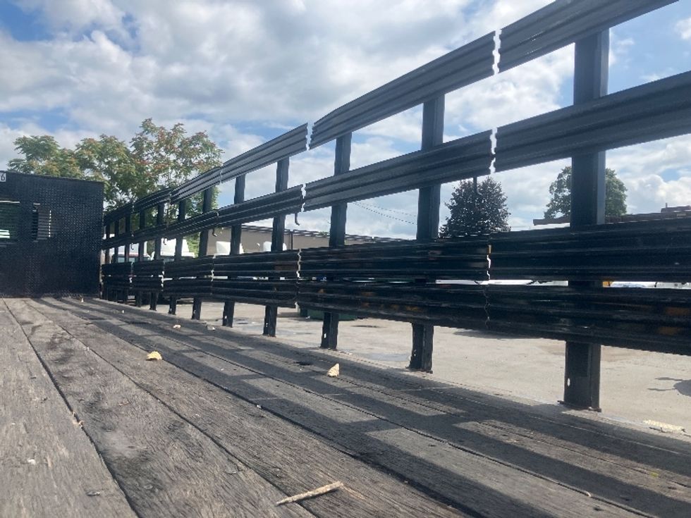 Flatbed Truck-Light and Medium Duty Trucks-Hino-2019-268-Auburn-MA-251,700\n\t\tmiles-$ 36,250 - Image 11