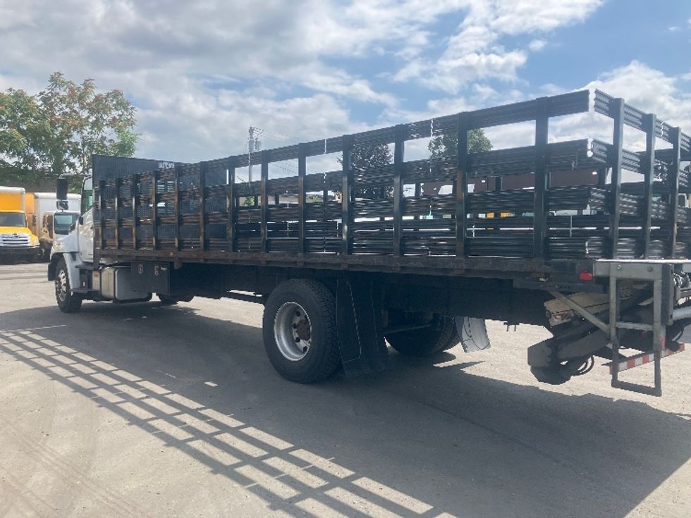 Flatbed Truck-Light and Medium Duty Trucks-Hino-2019-268-Auburn-MA-251,700\n\t\tmiles-$ 36,250 - Image 6