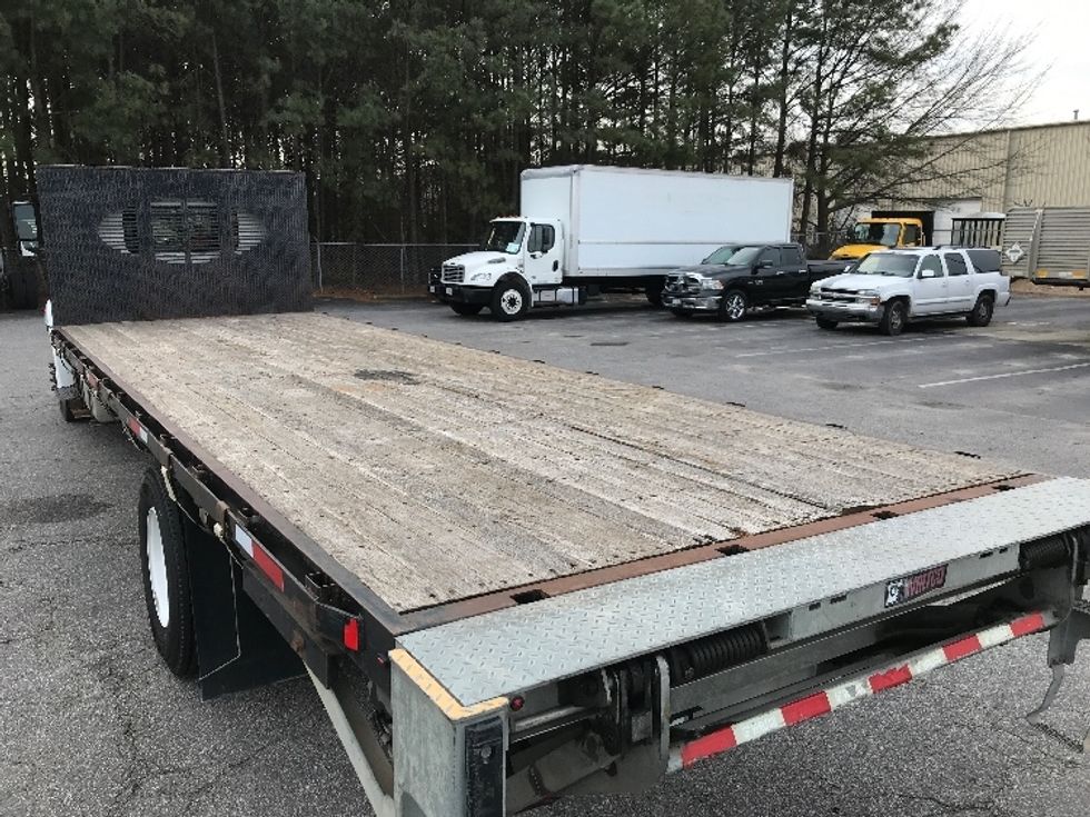 Flatbed Truck-Light and Medium Duty Trucks-Hino-2019-268-Chesapeake-VA-110,273\n\t\tmiles-$ 55,500 - Image 12