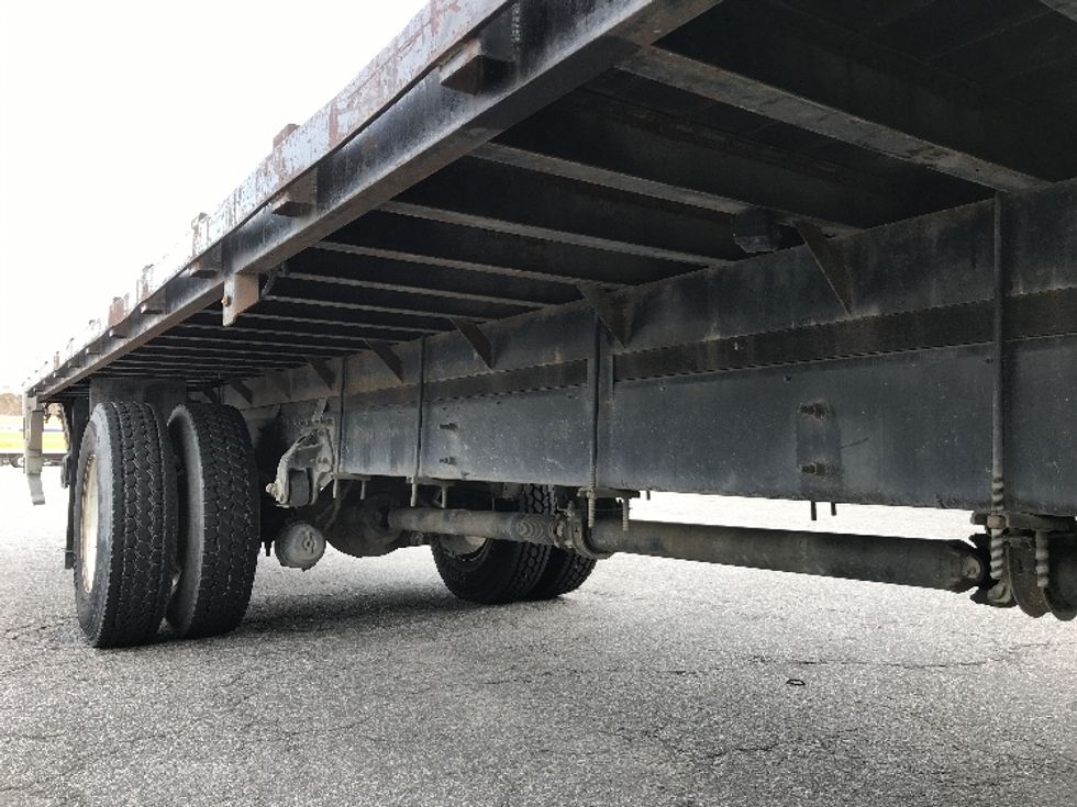 Flatbed Truck-Light and Medium Duty Trucks-Hino-2019-268-Chesapeake-VA-110,273\n\t\tmiles-$ 55,500 - Image 14