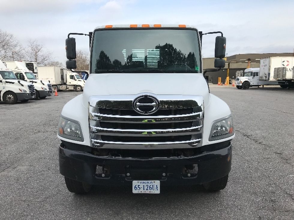 Flatbed Truck-Light and Medium Duty Trucks-Hino-2019-268-Chesapeake-VA-110,273\n\t\tmiles-$ 55,500 - Image 2