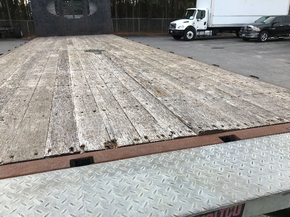 Flatbed Truck-Light and Medium Duty Trucks-Hino-2019-268-Chesapeake-VA-110,273\n\t\tmiles-$ 55,500 - Image 25