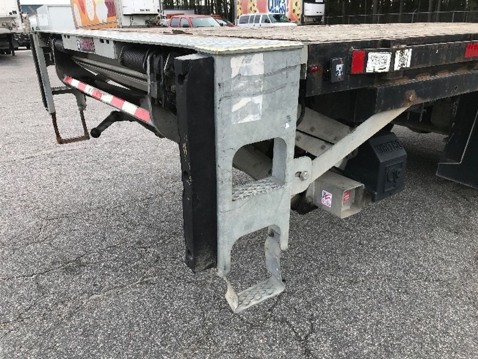 Flatbed Truck-Light and Medium Duty Trucks-Hino-2019-268-Chesapeake-VA-110,273\n\t\tmiles-$ 55,500 - Image 26