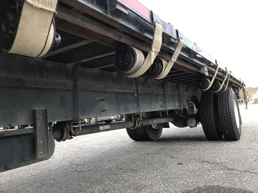 Flatbed Truck-Light and Medium Duty Trucks-Hino-2019-268-Chesapeake-VA-110,273\n\t\tmiles-$ 55,500 - Image 5