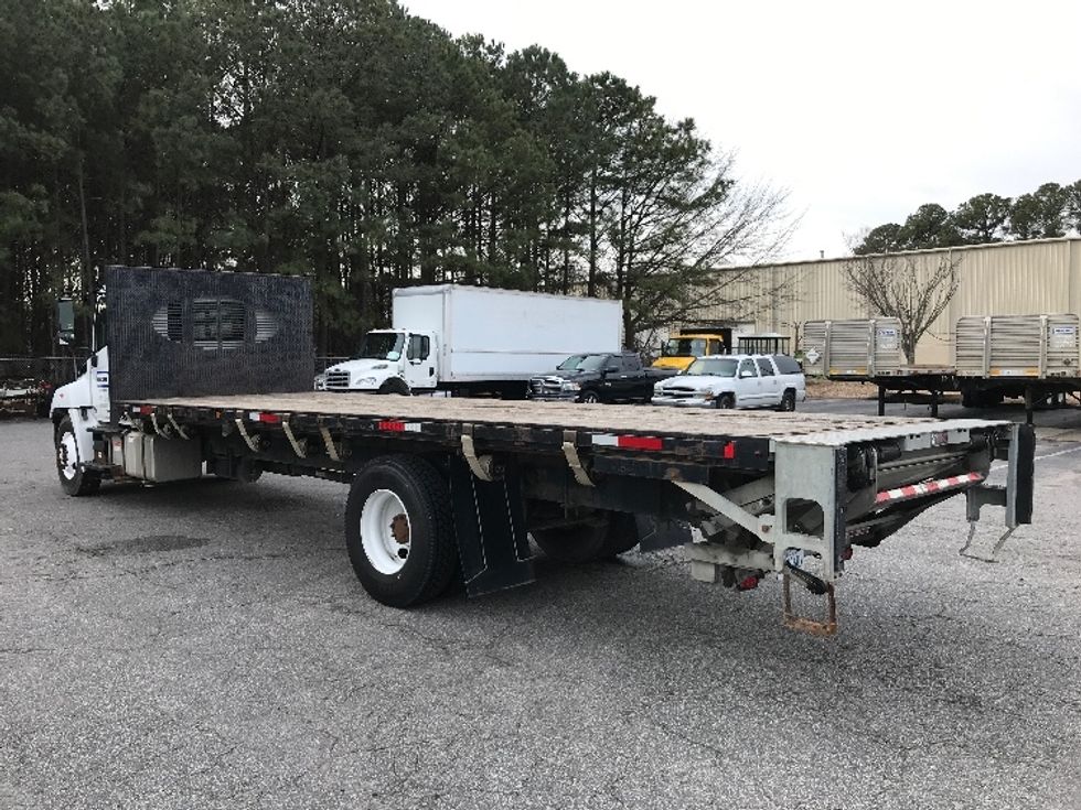 Flatbed Truck-Light and Medium Duty Trucks-Hino-2019-268-Chesapeake-VA-110,273\n\t\tmiles-$ 55,500 - Image 6