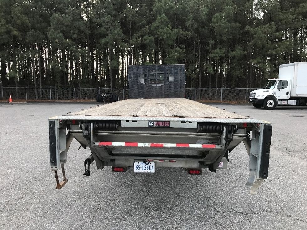 Flatbed Truck-Light and Medium Duty Trucks-Hino-2019-268-Chesapeake-VA-110,273\n\t\tmiles-$ 55,500 - Image 7