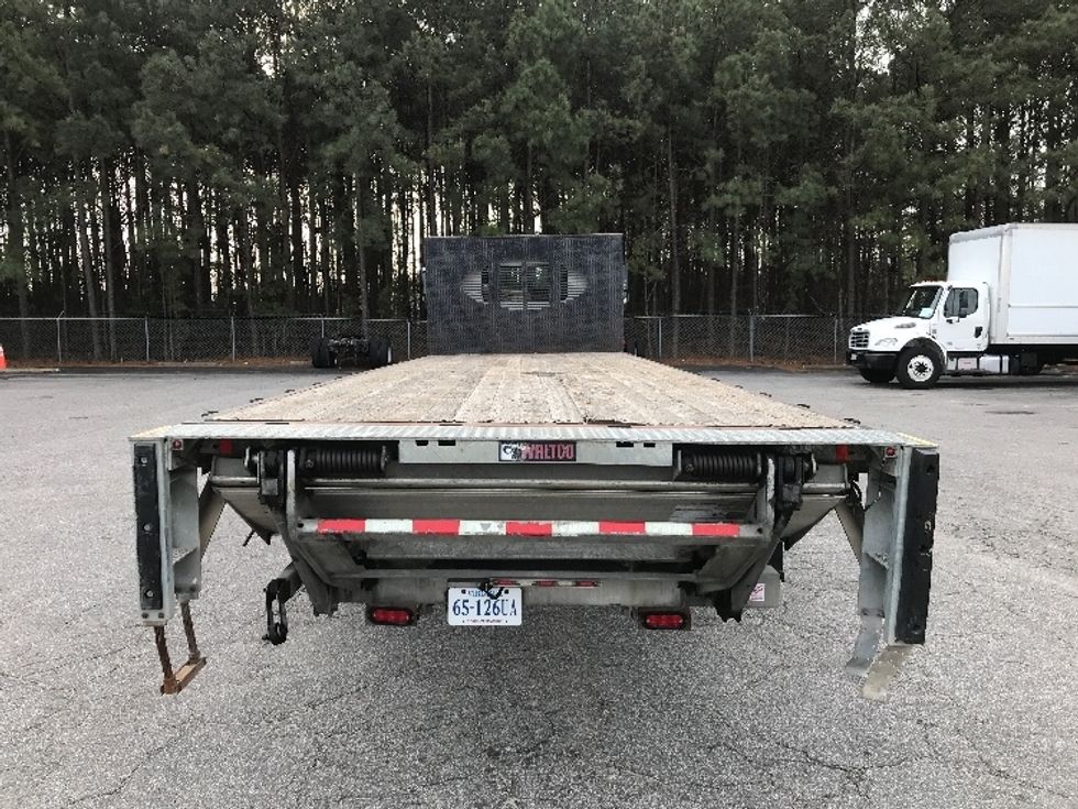 Flatbed Truck-Light and Medium Duty Trucks-Hino-2019-268-Chesapeake-VA-110,273\n\t\tmiles-$ 55,500 - Image 8