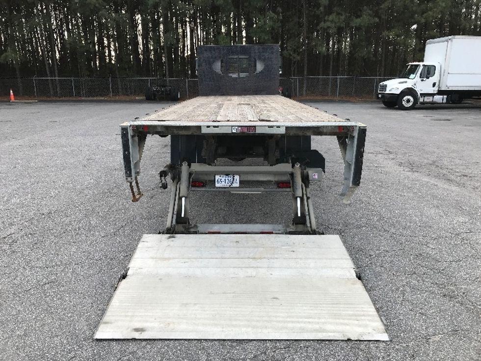 Flatbed Truck-Light and Medium Duty Trucks-Hino-2019-268-Chesapeake-VA-110,273\n\t\tmiles-$ 55,500 - Image 9