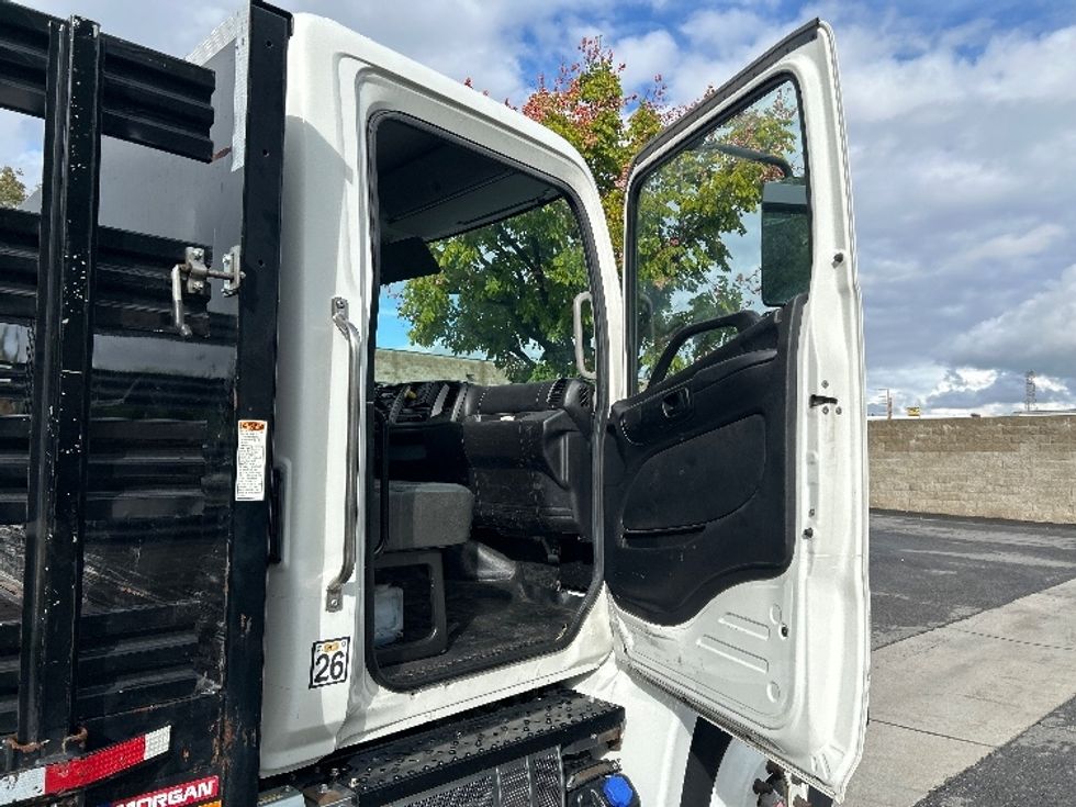 Flatbed Truck-Light and Medium Duty Trucks-Hino-2019-268-City Of Industry-CA-45,416\n\t\tmiles-$ 62,000 - Image 20