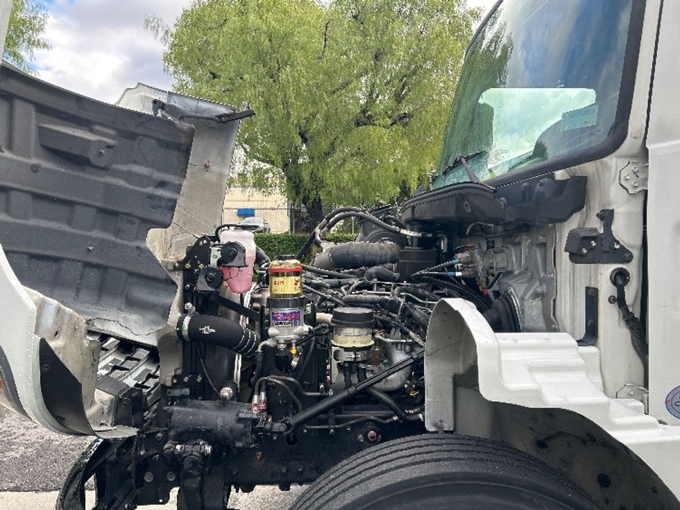 Flatbed Truck-Light and Medium Duty Trucks-Hino-2019-268-City Of Industry-CA-45,416\n\t\tmiles-$ 62,000 - Image 24