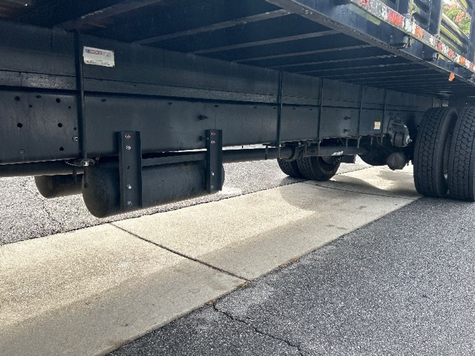 Flatbed Truck-Light and Medium Duty Trucks-Hino-2019-268-City Of Industry-CA-45,416\n\t\tmiles-$ 62,000 - Image 5