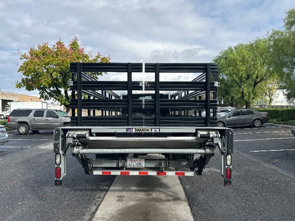 Flatbed Truck-Light and Medium Duty Trucks-Hino-2019-268-City Of Industry-CA-45,416\n\t\tmiles-$ 62,000 - Image 7