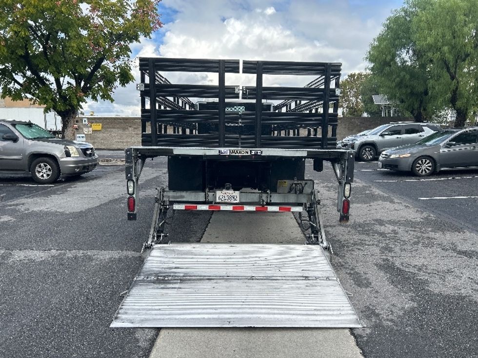 Flatbed Truck-Light and Medium Duty Trucks-Hino-2019-268-City Of Industry-CA-45,416\n\t\tmiles-$ 62,000 - Image 9