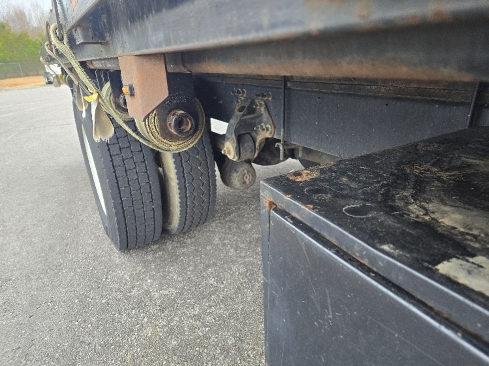 Flatbed Truck-Light and Medium Duty Trucks-Hino-2019-268-Cookeville-TN-123,121\n\t\tmiles-$ 47,250 - Image 10