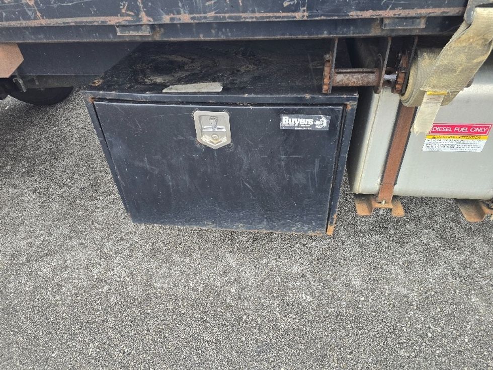 Flatbed Truck-Light and Medium Duty Trucks-Hino-2019-268-Cookeville-TN-123,121\n\t\tmiles-$ 47,250 - Image 21