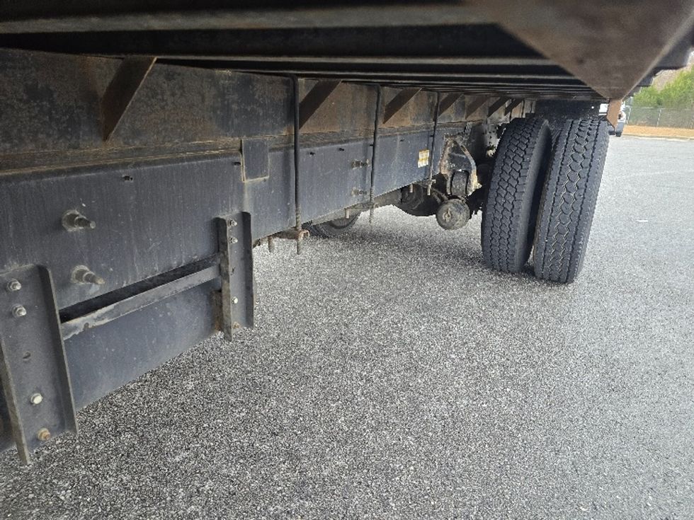 Flatbed Truck-Light and Medium Duty Trucks-Hino-2019-268-Cookeville-TN-123,121\n\t\tmiles-$ 47,250 - Image 5