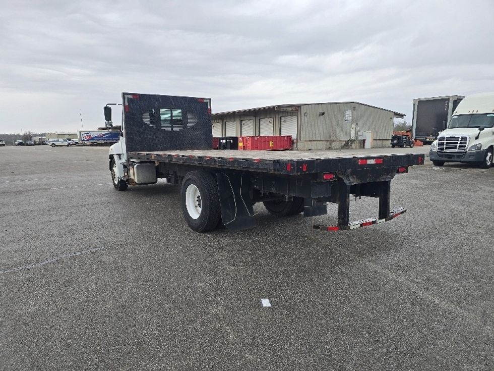 Flatbed Truck-Light and Medium Duty Trucks-Hino-2019-268-Cookeville-TN-123,121\n\t\tmiles-$ 47,250 - Image 6