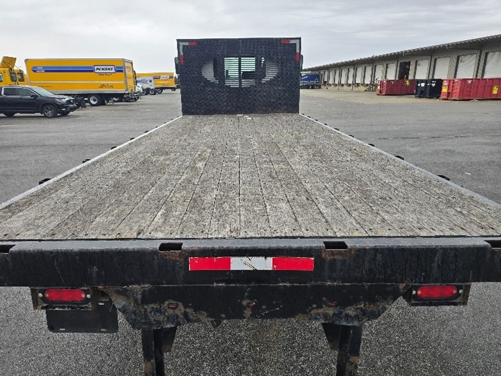 Flatbed Truck-Light and Medium Duty Trucks-Hino-2019-268-Cookeville-TN-123,121\n\t\tmiles-$ 47,250 - Image 8
